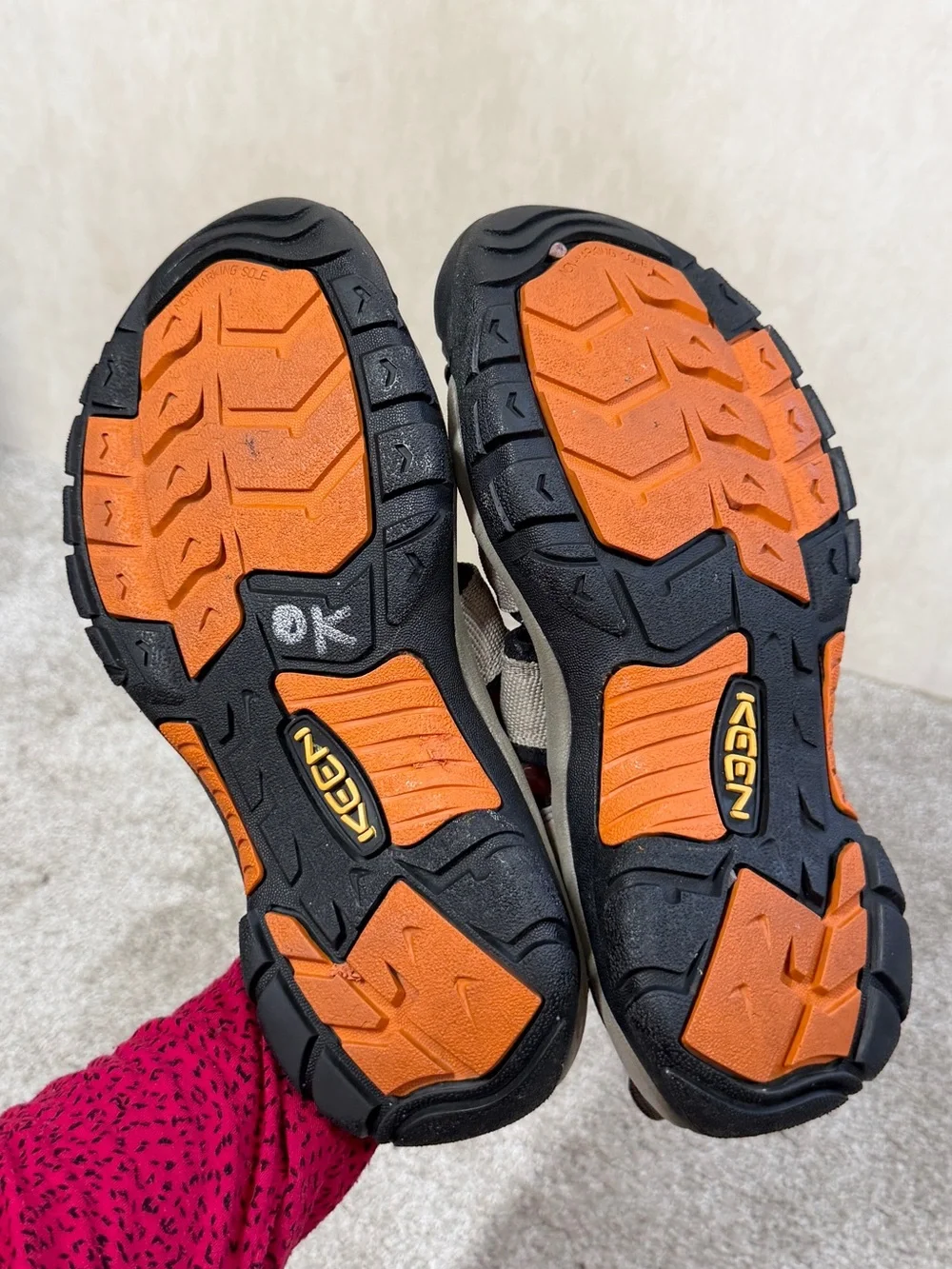 Keen Men’s Newport H2 Sandals Trail Hiking Outdoor Waterproof 8